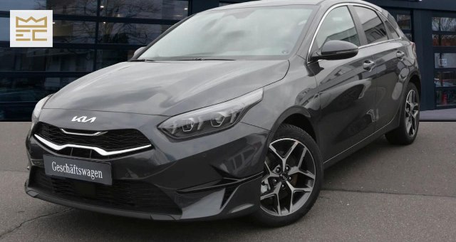Kia cee´d 1.5 T-GDI, 103kW, A, 5d.