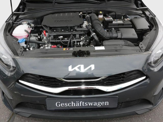Kia cee´d 1.5 T-GDI, 103kW, A, 5d.