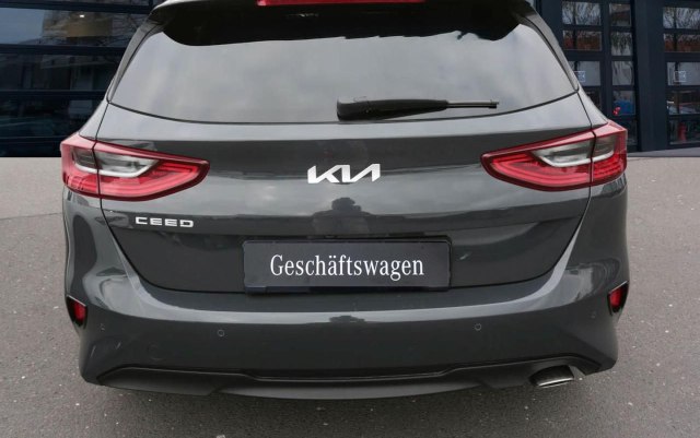 Kia cee´d 1.5 T-GDI, 103kW, A, 5d.