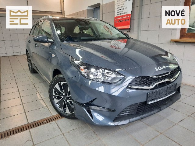 Kia cee´d Sportswagon 1.5 T-GDI, 103kW, A, 5d.