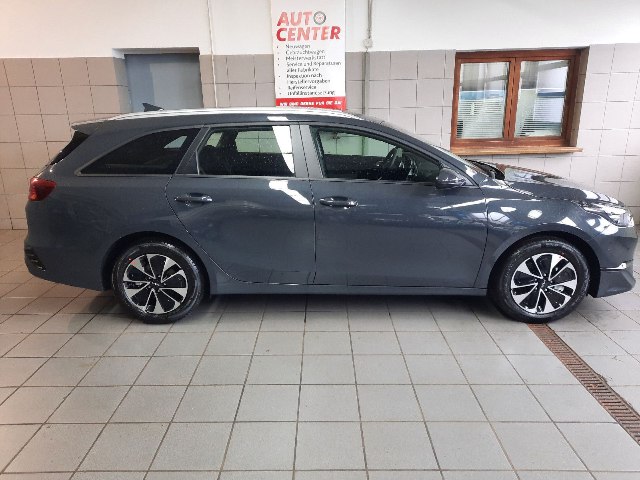 Kia cee´d Sportswagon 1.5 T-GDI, 103kW, A, 5d.
