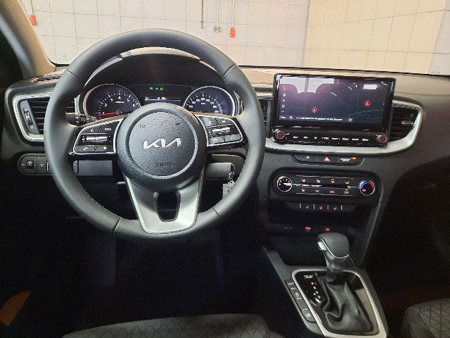 Kia cee´d Sportswagon 1.5 T-GDI, 103kW, A, 5d.