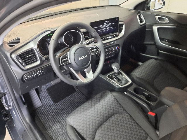 Kia cee´d Sportswagon 1.5 T-GDI, 103kW, A, 5d.