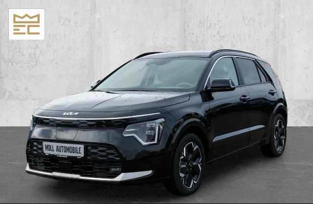Kia Niro EV Vision FWD, 150kW, A, 5d.