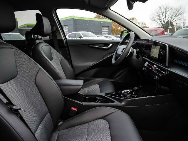 Kia Niro EV Vision FWD, 150kW, A, 5d.