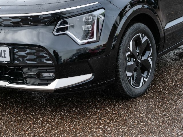 Kia Niro EV Vision FWD, 150kW, A, 5d.