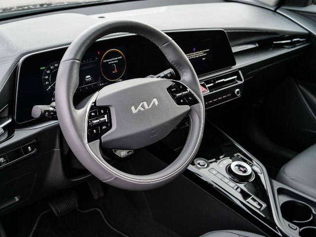 Kia Niro EV Vision FWD, 150kW, A, 5d.