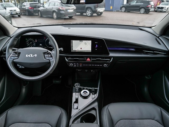 Kia Niro EV Vision FWD, 150kW, A, 5d.