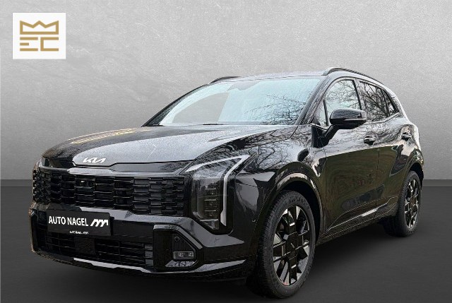 Kia Sportage GT Line 1.6 T-GDI 2WD, 110kW, A, 5d.