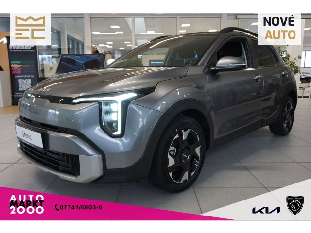 Kia Stonic 1.0 T-GDI Vision, 74kW, M, 5d.