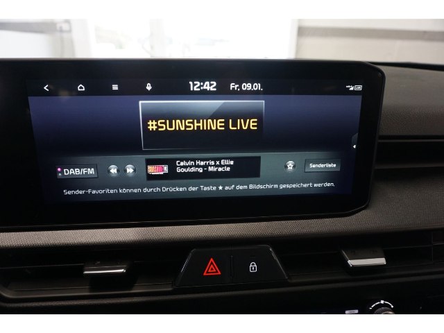 Kia Stonic 1.0 T-GDI Vision, 74kW, M, 5d.