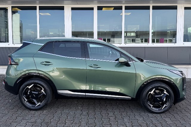Kia Sportage Spirit 1.6 T-GDI 2WD, 110kW, A, 5d.