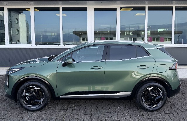 Kia Sportage Spirit 1.6 T-GDI 2WD, 110kW, A, 5d.