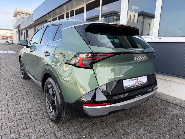 Kia Sportage Spirit 1.6 T-GDI 2WD, 110kW, A, 5d.