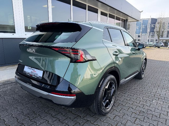 Kia Sportage Spirit 1.6 T-GDI 2WD, 110kW, A, 5d.