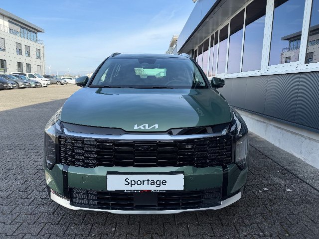 Kia Sportage Spirit 1.6 T-GDI 2WD, 110kW, A, 5d.