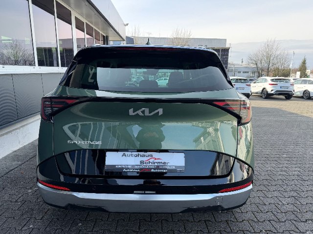 Kia Sportage Spirit 1.6 T-GDI 2WD, 110kW, A, 5d.