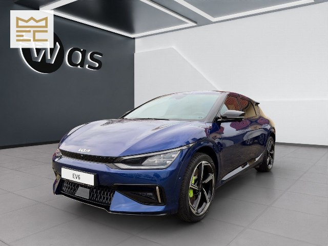 Kia EV6 GT AWD, 430kW, A, 5d.