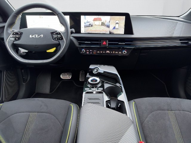 Kia EV6 GT AWD, 430kW, A, 5d.