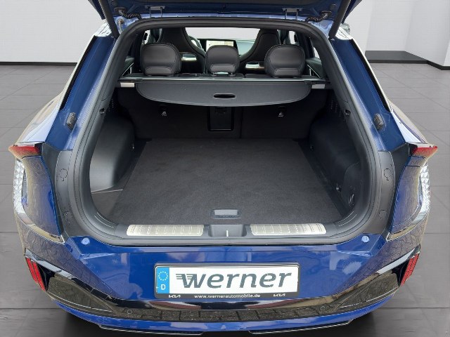 Kia EV6 GT AWD, 430kW, A, 5d.