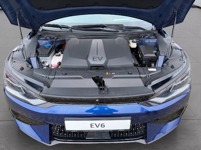 Kia EV6 GT AWD, 430kW, A, 5d.