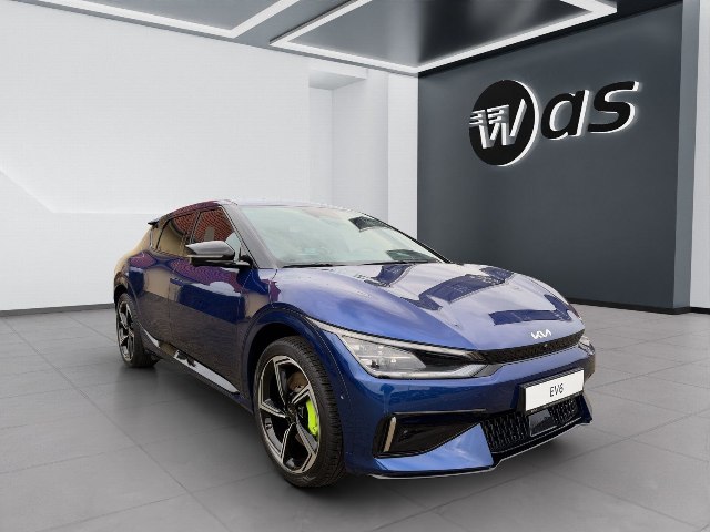 Kia EV6 GT AWD, 430kW, A, 5d.