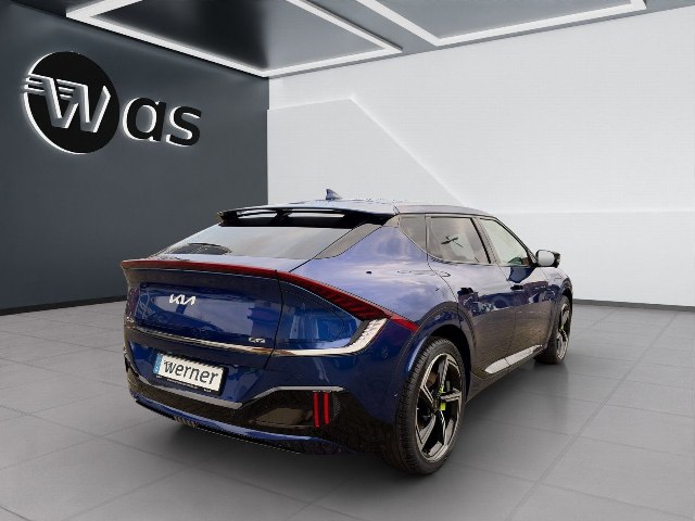 Kia EV6 GT AWD, 430kW, A, 5d.