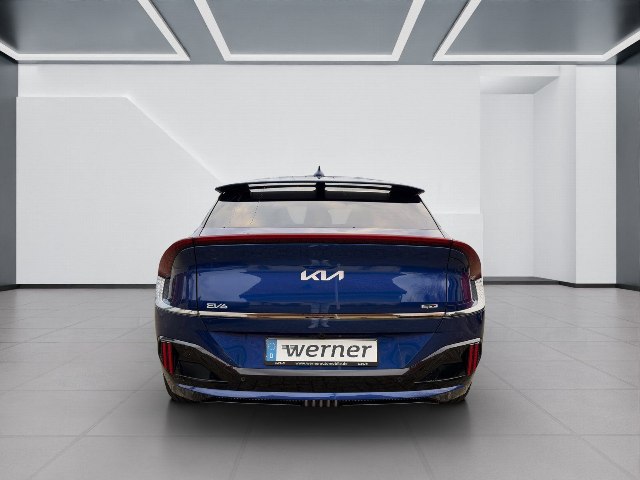 Kia EV6 GT AWD, 430kW, A, 5d.