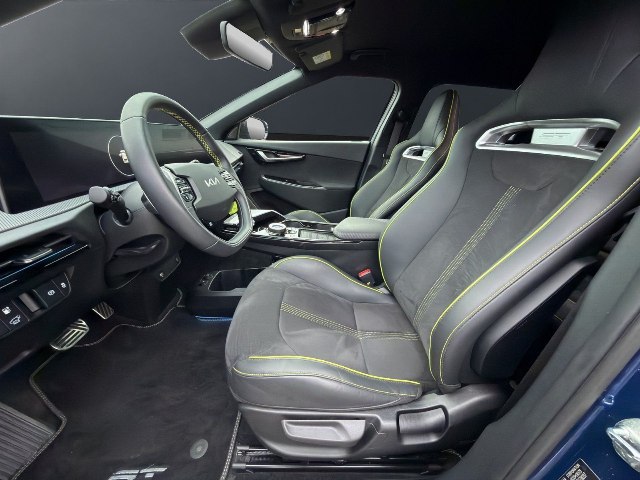 Kia EV6 GT AWD, 430kW, A, 5d.