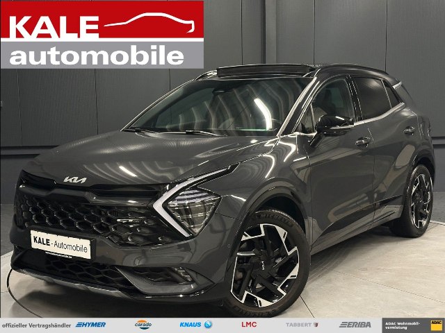 Kia Sportage GT Line 1.6 T-GDI PHEV 4WD, 195kW, A6, 5d.