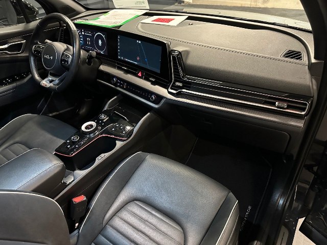 Kia Sportage GT Line 1.6 T-GDI PHEV 4WD, 195kW, A6, 5d.
