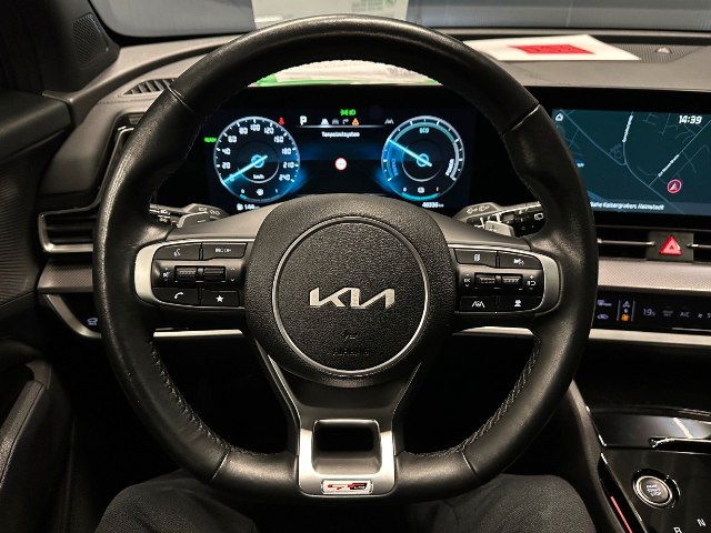 Kia Sportage GT Line 1.6 T-GDI PHEV 4WD, 195kW, A6, 5d.