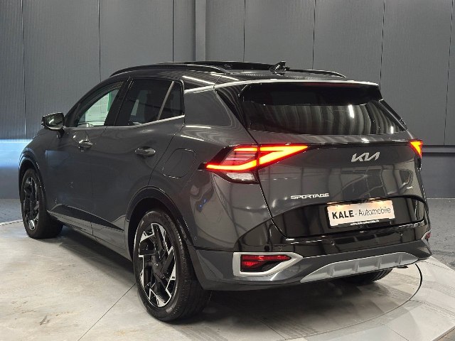 Kia Sportage GT Line 1.6 T-GDI PHEV 4WD, 195kW, A6, 5d.