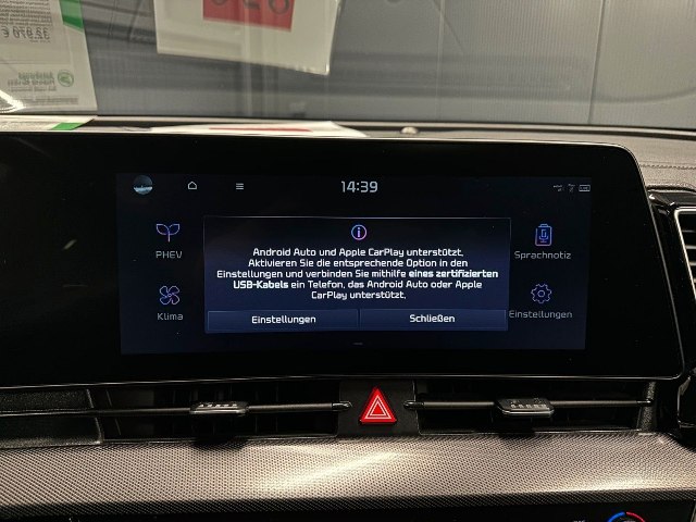 Kia Sportage GT Line 1.6 T-GDI PHEV 4WD, 195kW, A6, 5d.