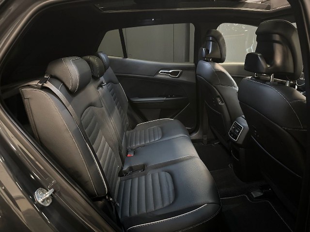 Kia Sportage GT Line 1.6 T-GDI PHEV 4WD, 195kW, A6, 5d.
