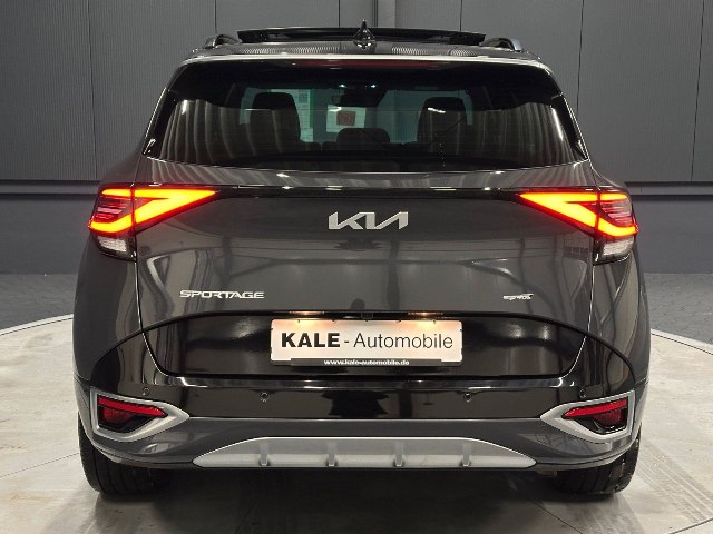Kia Sportage GT Line 1.6 T-GDI PHEV 4WD, 195kW, A6, 5d.