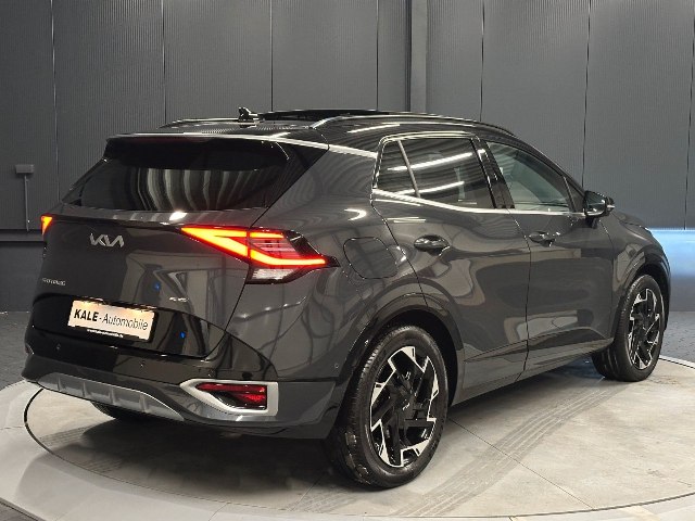 Kia Sportage GT Line 1.6 T-GDI PHEV 4WD, 195kW, A6, 5d.
