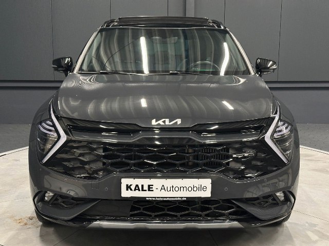 Kia Sportage GT Line 1.6 T-GDI PHEV 4WD, 195kW, A6, 5d.