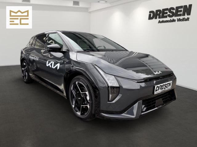Kia EV4 GT-Line BEV FWD, 150kW, A, 5d.