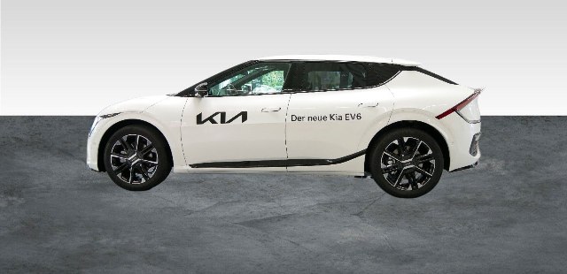 Kia EV6 GT Line EV AWD, 239kW, A, 5d.
