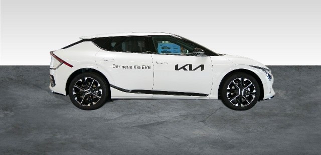 Kia EV6 GT Line EV AWD, 239kW, A, 5d.