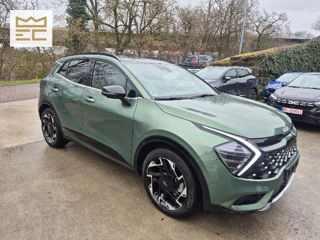 Kia Sportage GT Line 1.6 T-GDI PHEV 4WD, 195kW, A6, 5d.