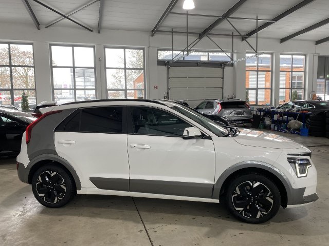 Kia Niro EV Inspiration FWD, 150kW, A, 5d.