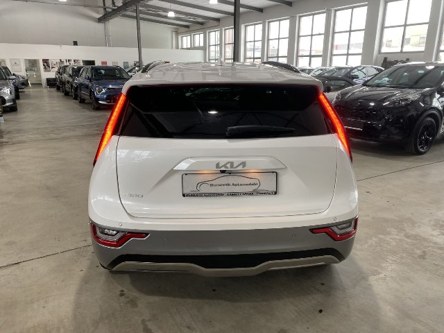 Kia Niro EV Inspiration FWD, 150kW, A, 5d.