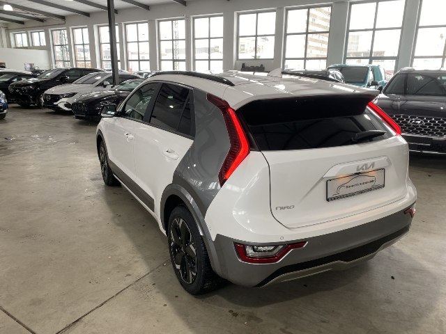 Kia Niro EV Inspiration FWD, 150kW, A, 5d.