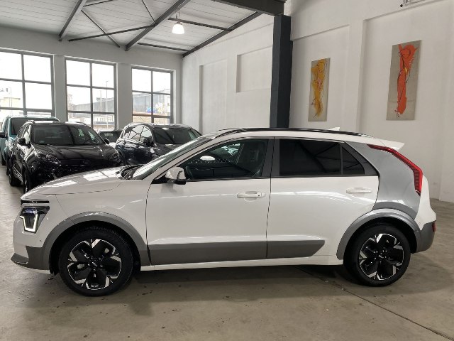 Kia Niro EV Inspiration FWD, 150kW, A, 5d.