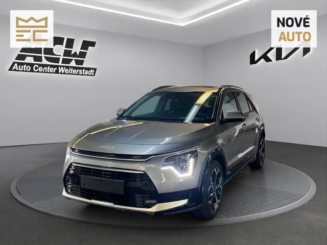 Kia Niro 1.6 GDI HEV Spirit FWD, 104kW, A, 5d.