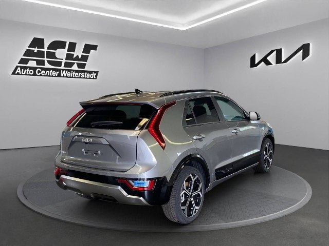 Kia Niro 1.6 GDI HEV Spirit FWD, 104kW, A, 5d.