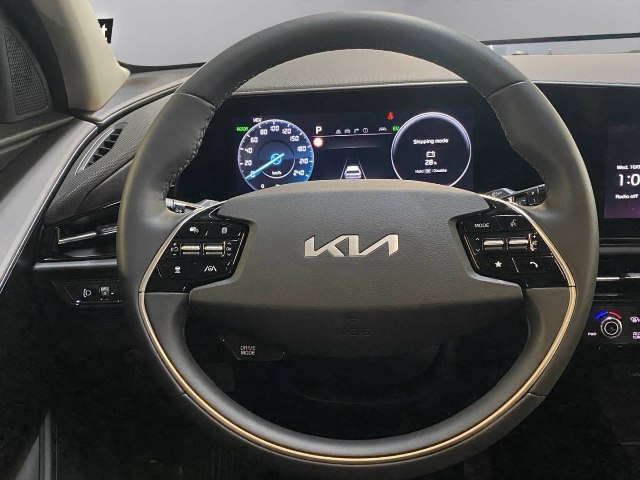Kia Niro 1.6 GDI HEV Spirit FWD, 104kW, A, 5d.