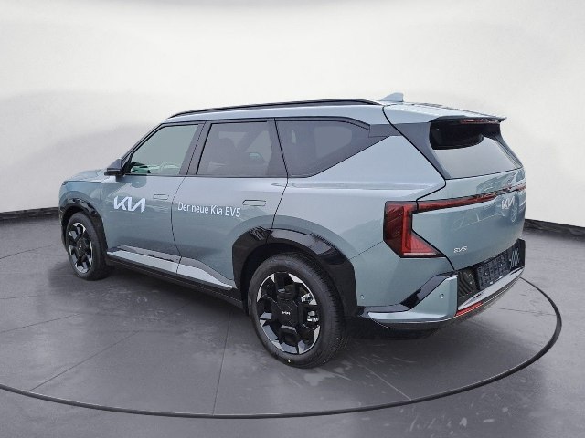 Kia EV5 GT-Line BEV, 160kW, A, 5d.